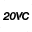 20VC logo