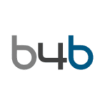 bound4blue logo