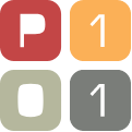 P101 logo