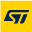 STMicroelectronics logo