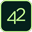 42CAP logo