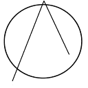 Adjacent logo