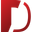 Disruptive logo