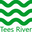 Tees River logo